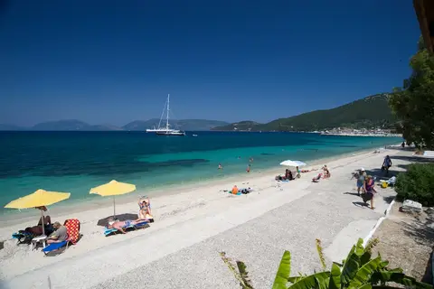 Camping Karavomilos Beach in Sami — foto 12