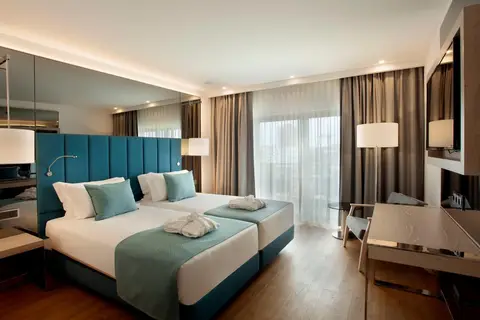 Turim Presidente Hotel in Portimão — foto 19