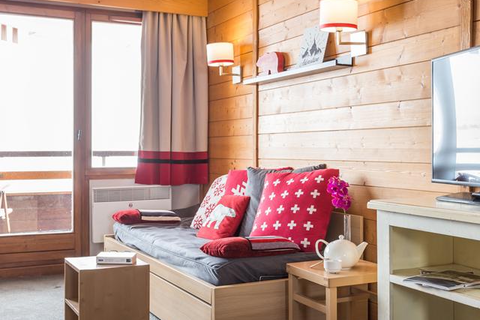 Résidence L'Ours Blanc foto 2