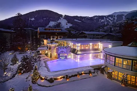 Hotel Salzburger Hof in Bad Gastein — foto 20