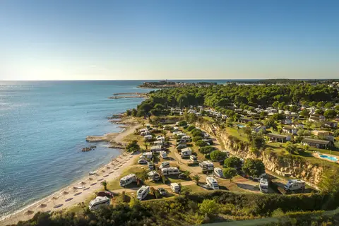 Camping Aminess Sirena in Novigrad