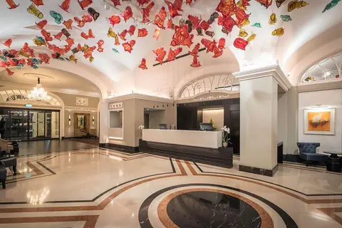 Hotel Riu Plaza The Gresham Dublin in Dublin — foto 17