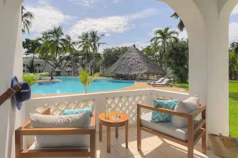 Diamonds Leisure Beach & Golf Resort in Diani Beach — foto 3