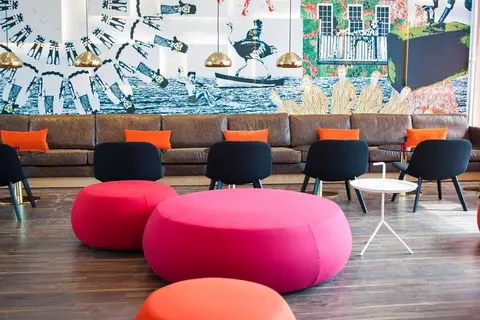 Motel L Hammarby Sjostad in Stockholm — foto 7