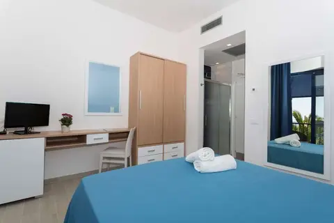 Ticho’s Greenblu Hotel in Castellaneta — foto 4