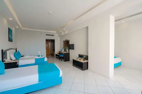 King Tut Resort in Hurghada — foto 13