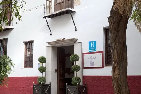 Palacio de Santa Inés in Granada — foto 2