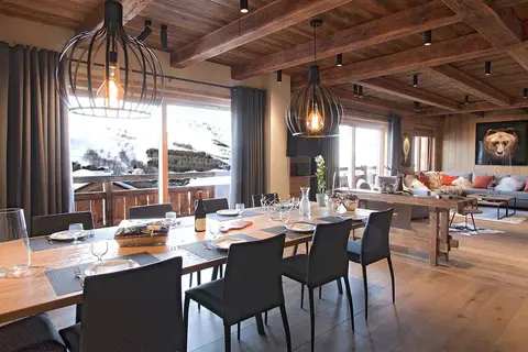 Chalet Odalys Le Lys in Les Deux Alpes, foto 4