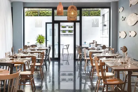 Hotel Vincci Malaga in Málaga — foto 18