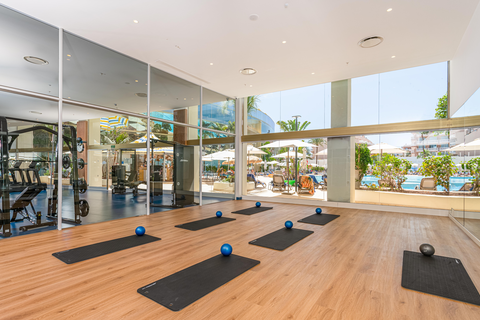 Hotel Mediterranean Palace foto 17