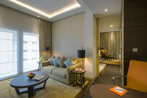 Grayton Hotel in Dubai — foto 15