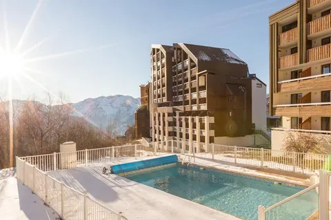 Résidence P&V Les Bergers foto 1