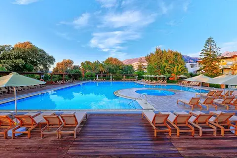 Apollonia Beach Resort & Spa in Gazi Municipal Unit, foto 21