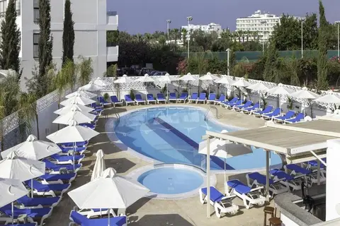 Gaia Sun N Blue Hotel in Ayia Napa — foto 10