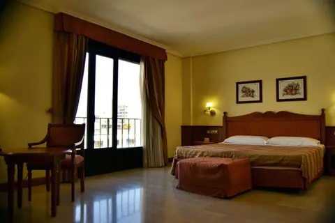 Hotel Zentral Center in Arona — foto 20