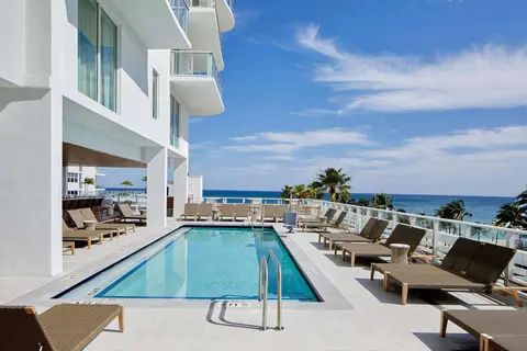AC Hotel by Marriott Fort Lauderdale Beach in Fort Lauderdale — foto 3