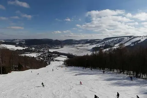Kurhotel Hochsaureland 2010 in Willingen (Upland) — foto 6