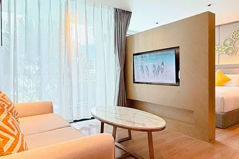 Wyndham La Vita Phuket in ตำบลราไวย์ — foto 6