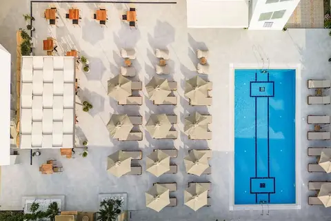 Nicolas Grand Suites in Καρδάμαινα — foto 17