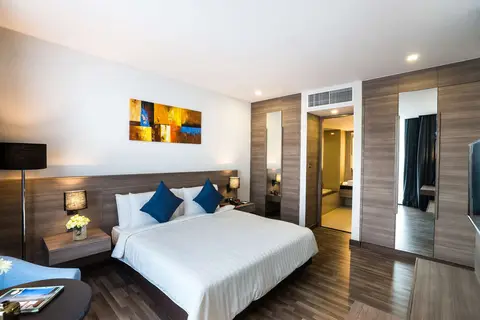 Best Western Plus Wanda Grand Hotel in Pak Kret, foto 2