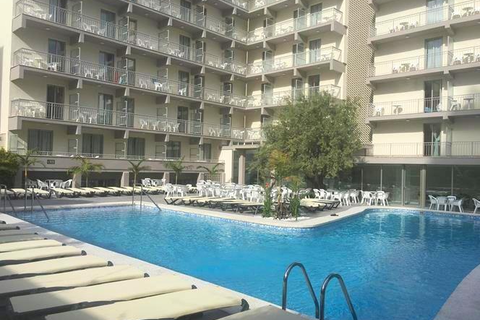 Hotel en Appartement Los Alamos foto 18