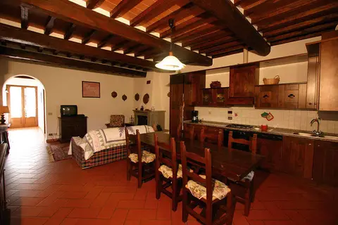 Agriturismo Cortoreggio in Cortona — foto 12