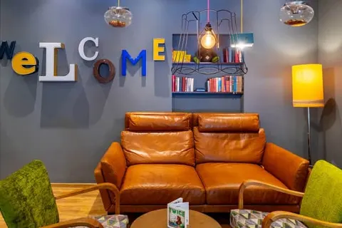 TinyTwice Hotel Bonn foto 2