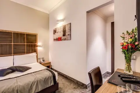 Hotel Trevi in Rome — foto 24