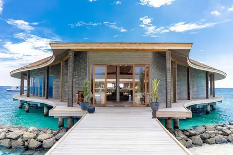 Kagi Maldives Resort & Spa in Kagi Maldives Spa Island — foto 26