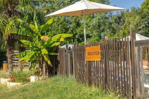 Camping Le Mas De Sireuil) foto 19