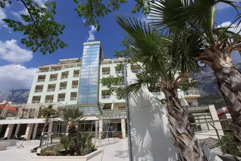Hotel Park Makarska in Makarska — foto 21