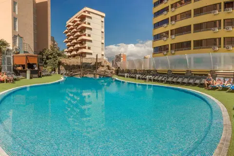 Benidorm Celebrations Music Resort in Benidorm — foto 20