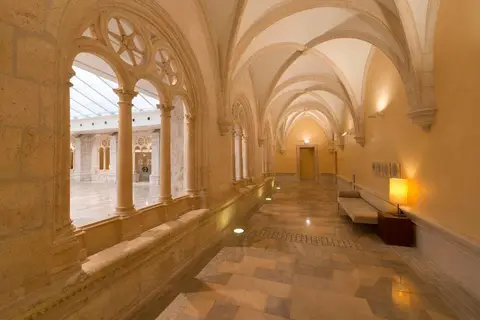 NH Collection Palacio de Burgos in Burgos — foto 26