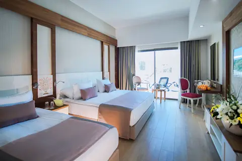 Port Nature Luxury Resort Hotel & Spa in Serik — foto 10