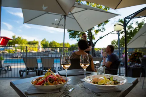 Camping Aluna Vacances foto 5