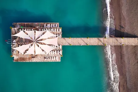 Seaden Sea Planet Resort & Spa foto 4