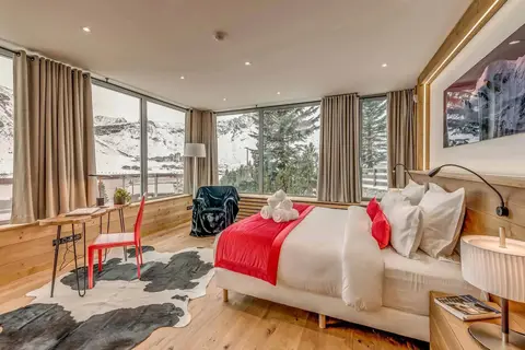 Résidence Combe Folle in Tignes, foto 8