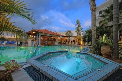 Hotel Malia Mare in Δημοτική Ενότητα Μαλίων — foto 25