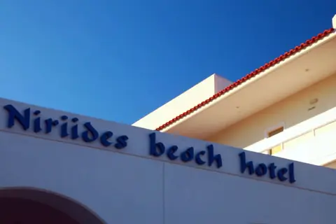 Niriides Hotel in Κολύμπια — foto 28