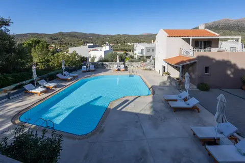 Avdou Collection Suites in Chersonisos Municipal Unit — foto 14