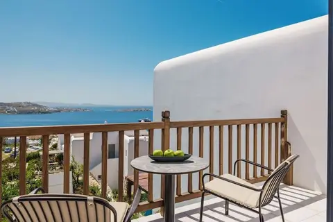 Anandes Hotel in Mykonos, foto 14