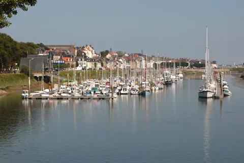 Camping Domaine Château De Drancourt foto 14