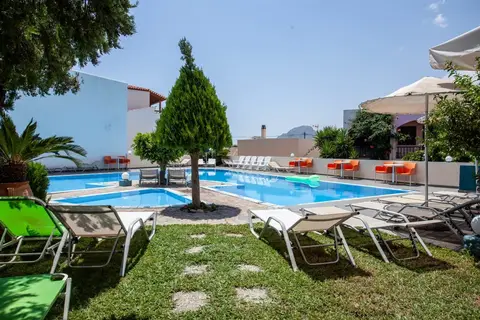 Hotel Myrtis in Πλακιάς — foto 22