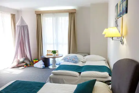 Hotel Mirna in Piran / Pirano — foto 2