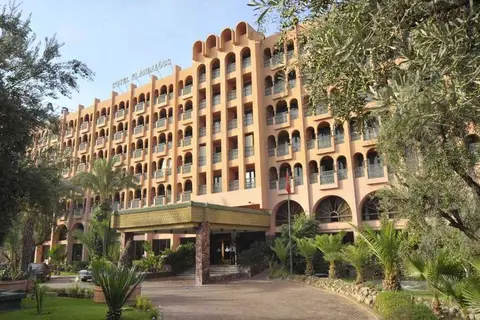 El Andalous in Marrakesh, foto 10