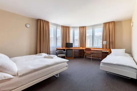 Hotel Cornavin in Genève — foto 5
