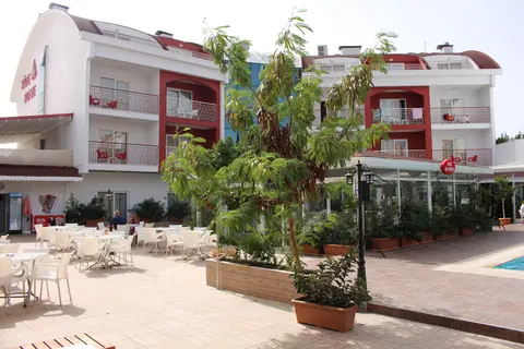 Side Legend Hotel in Manavgat — foto 10