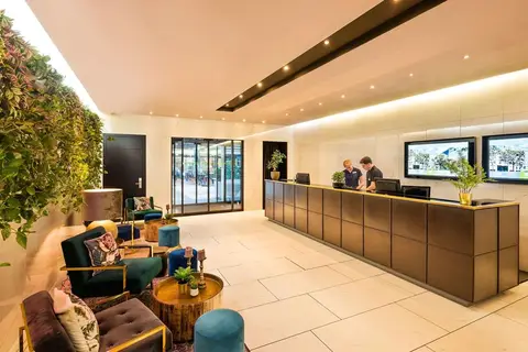 Lindner Hotel am Ku'Damm in Berlijn, foto 5