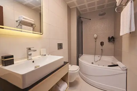 Operla Airport Hotels, Trademark Collection by Wyndham in İstanbul — foto 29