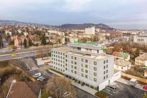 Ibis Styles Budapest Citywest in Boedapest